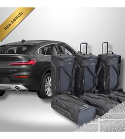 Újdonság a Norconnál: megérkeztek a Car-Bags autós utazótáskák!