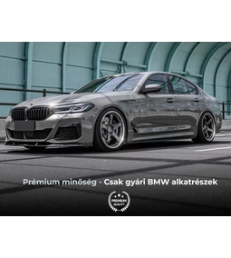 Miért nem kérdés, hogy megéri a gyári féktárcsát, fékbetétet és kopásjelzőt választani BMW-jéhez?
