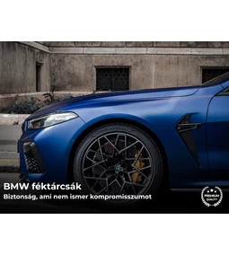 Gyári vs. Utángyártott féktárcsa – Miért jobb a gyári, ha BMW-ről van szó?