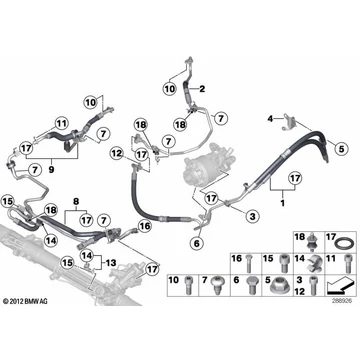 Cső Dynamic Drive F10 F11