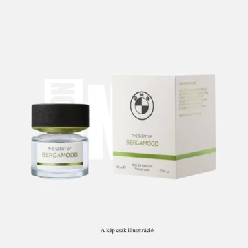 BMW BERGAMOOD EDP 50 ML Parfűm