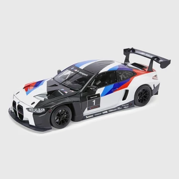 BMW M4 GT3 modellautó 1:18