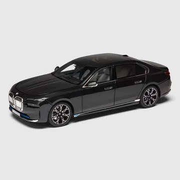 BMW i7 modellautó 1:18