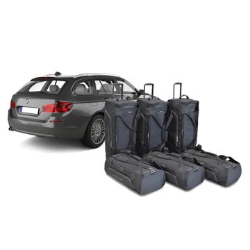 BMW 5 Touring (F11) 2010-2017 kombi Pro Line utazótáska szett