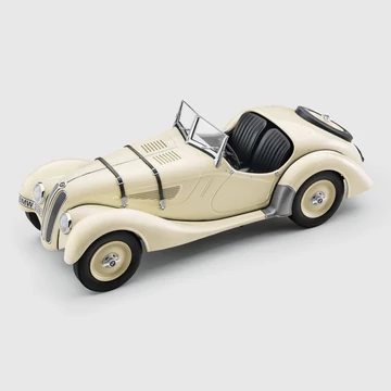 BMW 328 Miniatűr