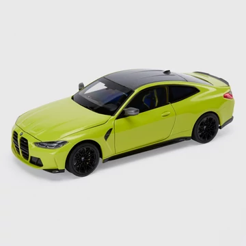 Bmw miniatűr m4 (g82) 1:18