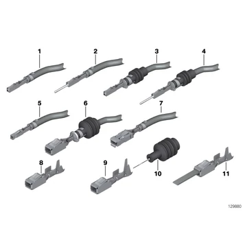 Socket contact ELO-Power 5,2x0,63