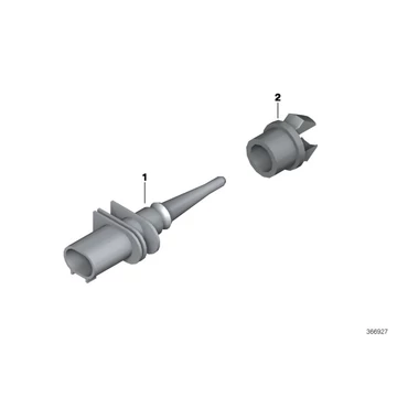 Outside temperature sensor