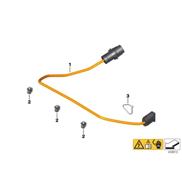 Retaining clip
