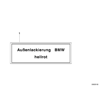 Information plate