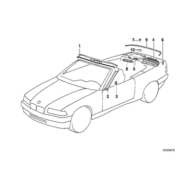 Edge protection f air outlet grille