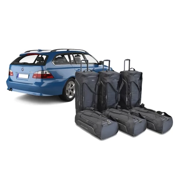 BMW 5 Touring (E61) 2003-2010 kombi Pro Line utazótáska szett