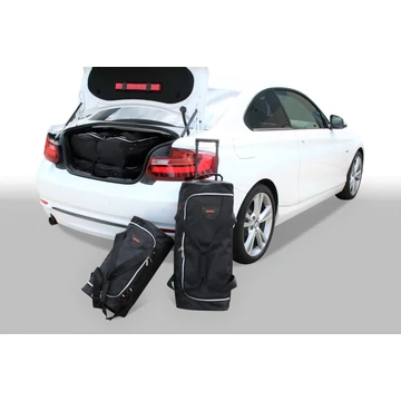 BMW 2 Coupé (F22) 2014-2021 2 ajtós Original utazótáska szett