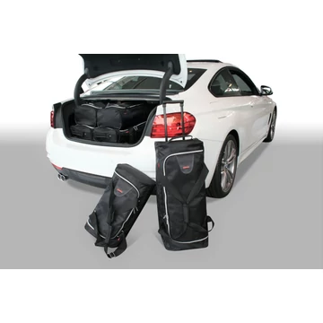 BMW 4 Coupé (F32) 2013-2020 Original utazótáska szett