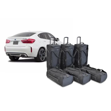 BMW X6 (F16) 2014-2019 Pro Line utazótáska szett