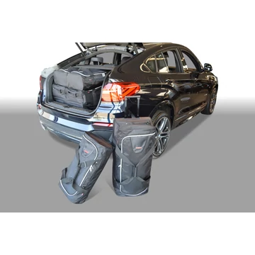 BMW X4 (F26) 2014-2018 Original utazótáska szett