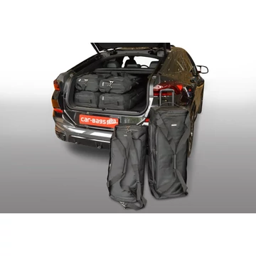 BMW X6 (G06) 2019 -&gt; Pro Line utazótáska szett