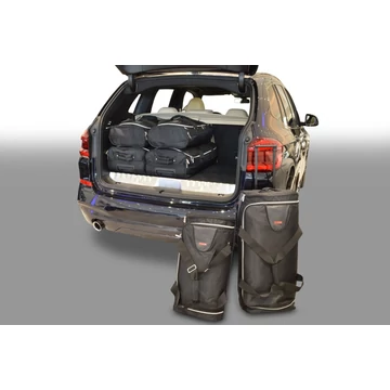 BMW X3 (G01) 2020-2024 Original utazótáska szett