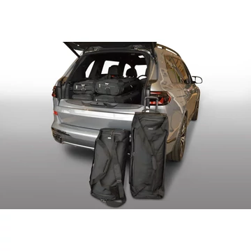 BMW X7 (G07) ​​2018-jelenlegi Pro Line utazótáska szett
