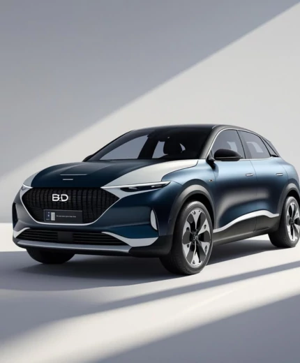 A BYD jövőbemutató technológiája megérdemli a legjobb alkatrészeket.