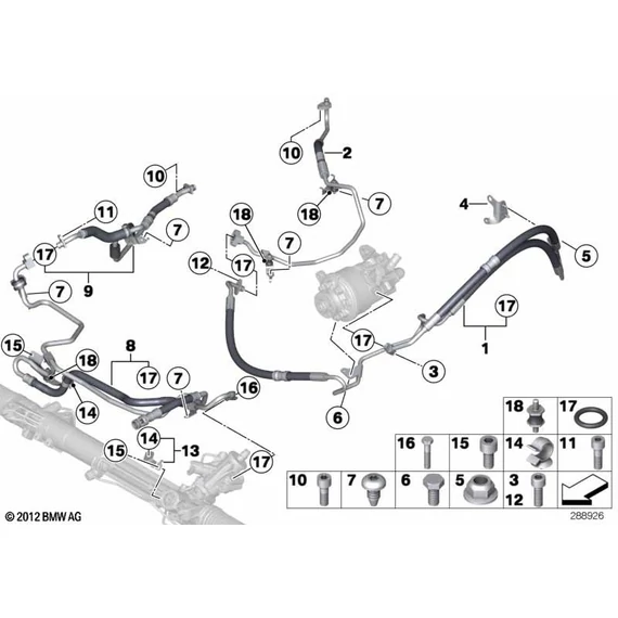Cső dynamic drive f10 f11