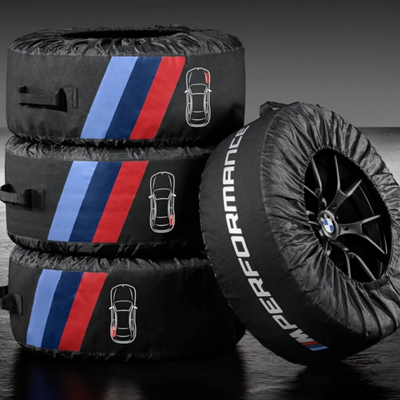 BMW M GUMIS ZSÁK SZETT