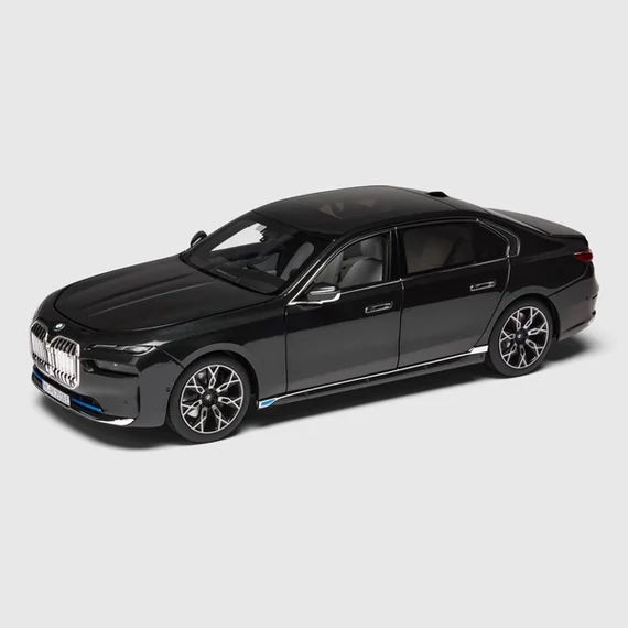 BMW i7 modellautó 1:18
