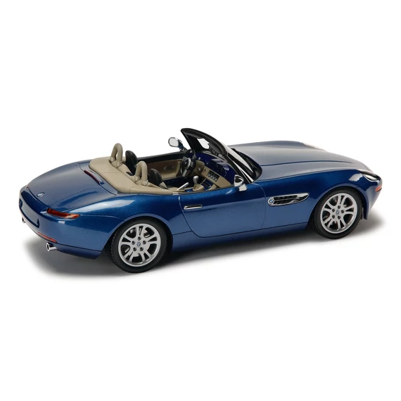 BMW Z8 ROADSTER modellautó 1:18 oldalnézet