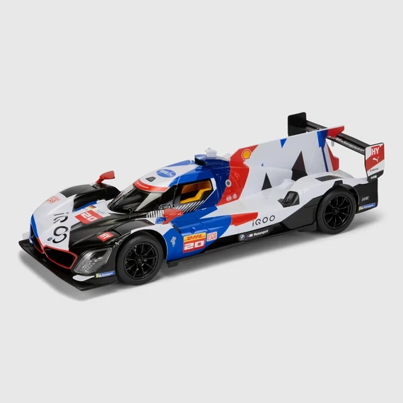 BMW LeMansDH V8 RC autó 1:14 oldalnézet