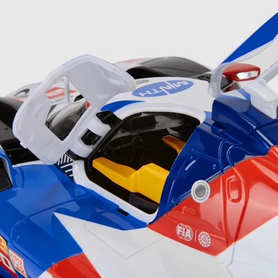 BMW LeMansDH V8 RC autó 1:14 belső tér