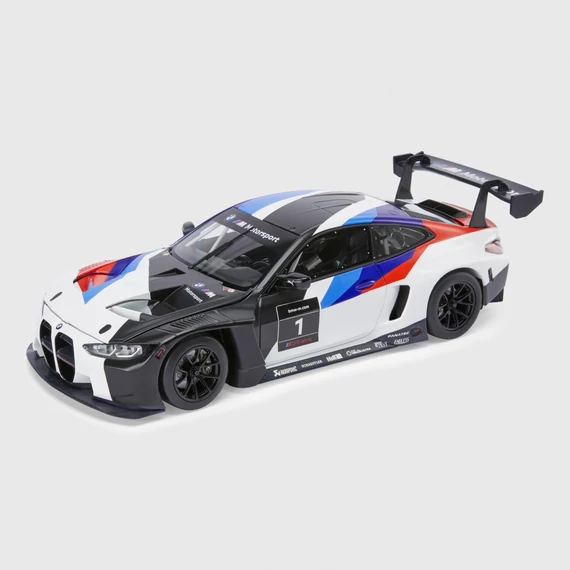 Bmw miniatűr m4 gt3