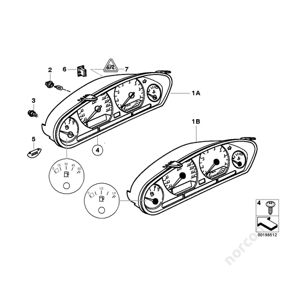 Socket housing