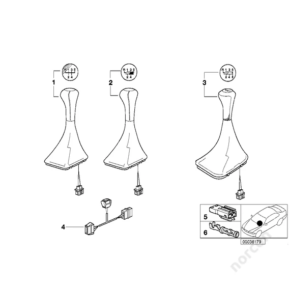 Plug housing