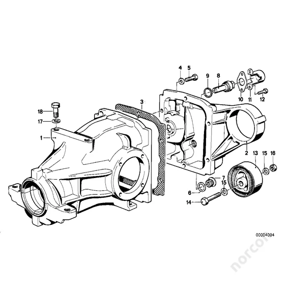Pulse generator, speedometer