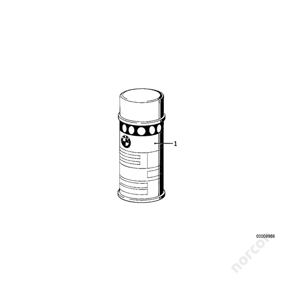 Alapozóspray szürke