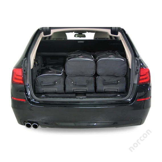 BMW 5 Touring (F11) 2010-2017 kombi Original utazótáska szett