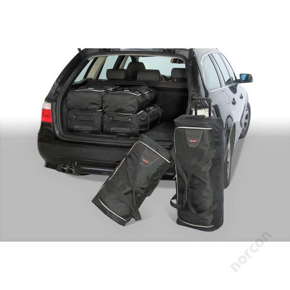 BMW 5 Touring (E61) 2003-2010 kombi Original utazótáska szett