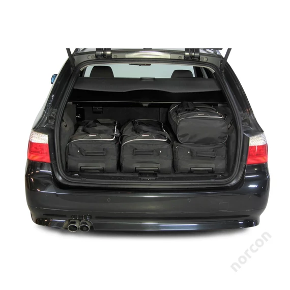 BMW 5 Touring (E61) 2003-2010 kombi Original utazótáska szett
