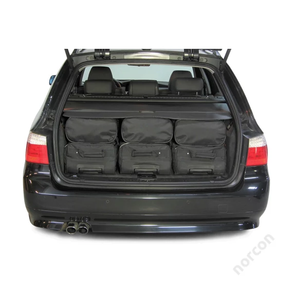 BMW 5 Touring (E61) 2003-2010 kombi Original utazótáska szett