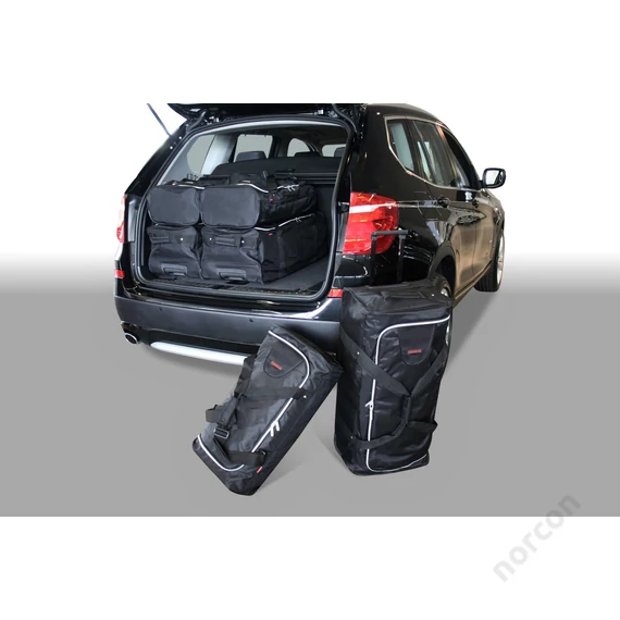 Bmw X3 (F25) 2010-2017 Original utazótáska szett