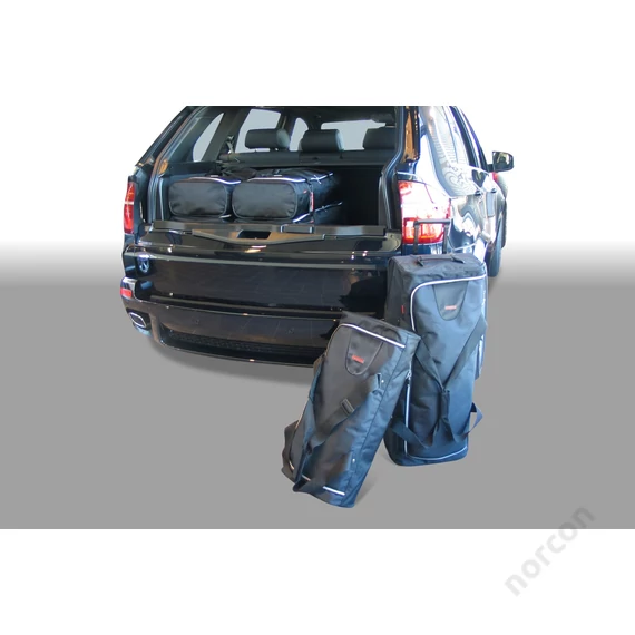 Bmw X5 (E70) 2007-2013 Original utazótáska szett