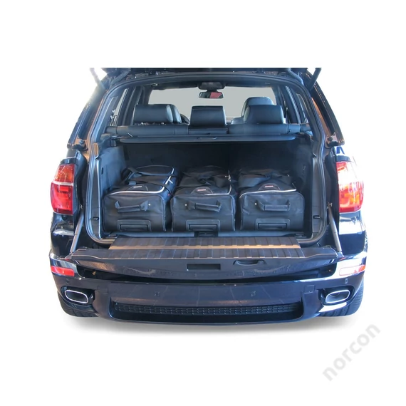 Bmw X5 (E70) 2007-2013 Original utazótáska szett