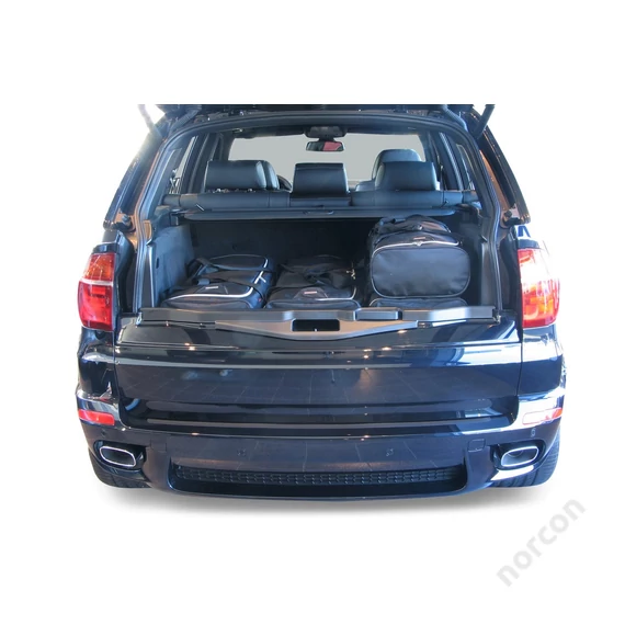 Bmw X5 (E70) 2007-2013 Original utazótáska szett
