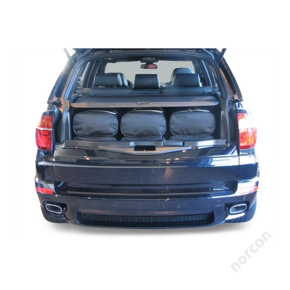 Bmw X5 (E70) 2007-2013 Original utazótáska szett