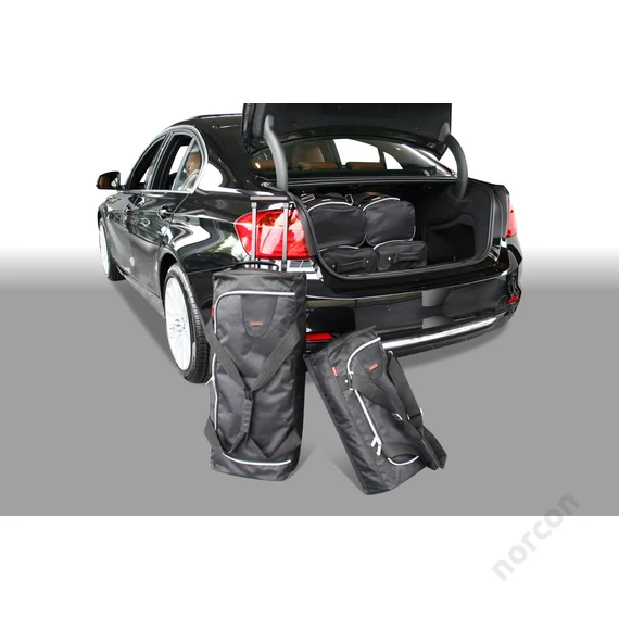 BMW 3 (F30) 2012-2019 4 ajtós limuzin Original utazótáska szett