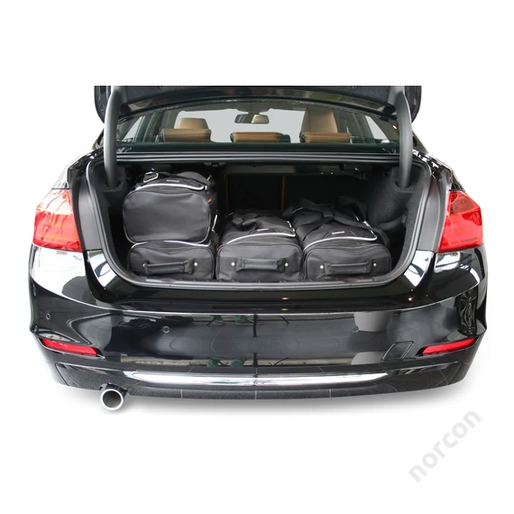 BMW 3 (F30) 2012-2019 4 ajtós limuzin Original utazótáska szett
