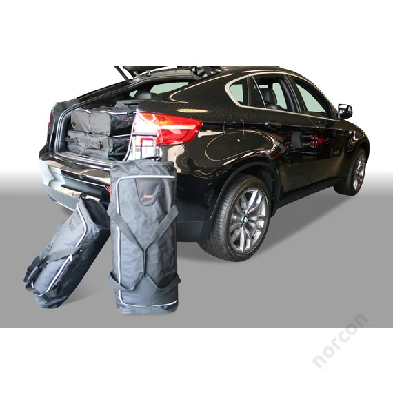 BMW X6 (E71) 2008-2014 Original utazótáska szett