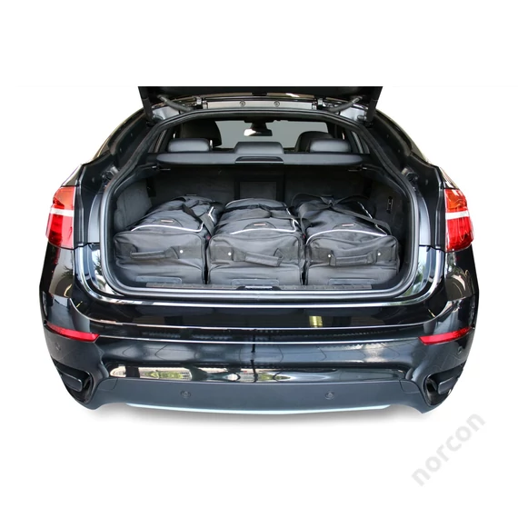 BMW X6 (E71) 2008-2014 Original utazótáska szett