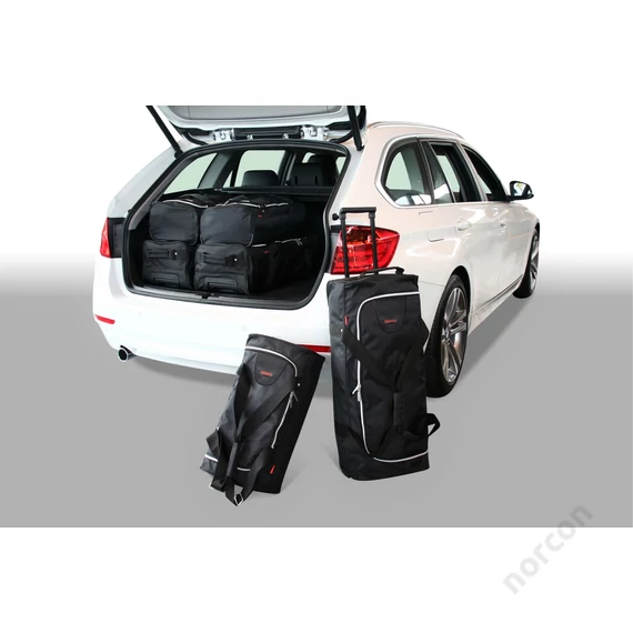 BMW 3 Touring (F31) 2012-2019 Original utazótáska szett