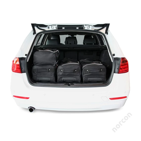 BMW 3 Touring (F31) 2012-2019 Original utazótáska szett